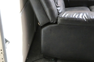 USED MOTORHOME THOMAS PAYNE ELECTRIC THEATER STYLE SOFA FOR SALE