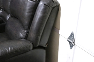 USED MOTORHOME THOMAS PAYNE ELECTRIC THEATER STYLE SOFA FOR SALE