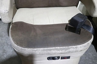 USED FLEXSTEEL CAPTAIN CHAIR SET RV/MOTORHOME FURITURE FOR SALE