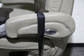USED FLEXSTEEL CAPTAIN CHAIR SET RV/MOTORHOME FURITURE FOR SALE