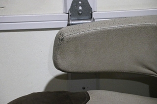 USED FLEXSTEEL CAPTAIN CHAIR SET RV/MOTORHOME FURITURE FOR SALE