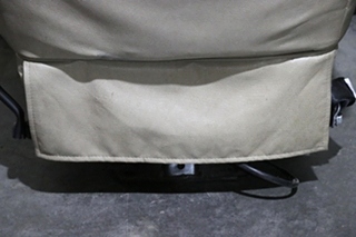 USED FLEXSTEEL CAPTAIN CHAIR SET RV/MOTORHOME FURITURE FOR SALE