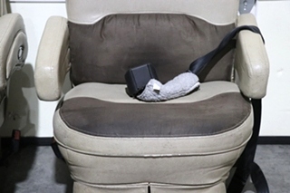 USED FLEXSTEEL CAPTAIN CHAIR SET RV/MOTORHOME FURITURE FOR SALE