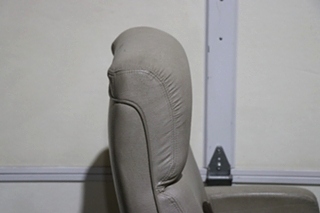 USED FLEXSTEEL CAPTAIN CHAIR SET RV/MOTORHOME FURITURE FOR SALE