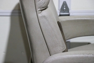USED FLEXSTEEL CAPTAIN CHAIR SET RV/MOTORHOME FURITURE FOR SALE