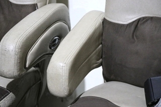 USED FLEXSTEEL CAPTAIN CHAIR SET RV/MOTORHOME FURITURE FOR SALE