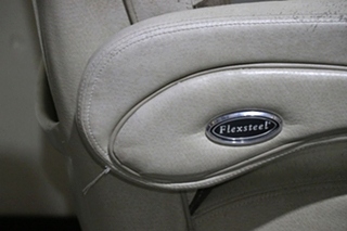 USED FLEXSTEEL CAPTAIN CHAIR SET RV/MOTORHOME FURITURE FOR SALE