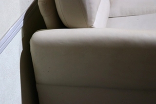 USED MOTORHOME FLEXSTEEL MAGIC BED JACK KNIFE SLEEPER SOFA FOR SALE
