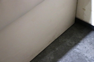 USED MOTORHOME FLEXSTEEL MAGIC BED JACK KNIFE SLEEPER SOFA FOR SALE