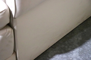 USED MOTORHOME FLEXSTEEL MAGIC BED JACK KNIFE SLEEPER SOFA FOR SALE