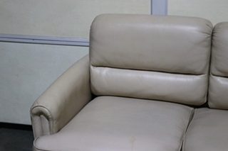 USED MOTORHOME FLEXSTEEL MAGIC BED JACK KNIFE SLEEPER SOFA FOR SALE