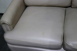 USED MOTORHOME FLEXSTEEL MAGIC BED JACK KNIFE SLEEPER SOFA FOR SALE