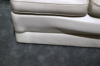 USED MOTORHOME FLEXSTEEL MAGIC BED JACK KNIFE SLEEPER SOFA FOR SALE