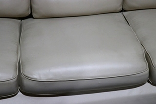 USED MOTORHOME FLEXSTEEL MAGIC BED JACK KNIFE SLEEPER SOFA FOR SALE