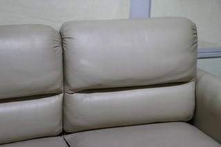 USED MOTORHOME FLEXSTEEL MAGIC BED JACK KNIFE SLEEPER SOFA FOR SALE