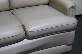 USED MOTORHOME FLEXSTEEL MAGIC BED JACK KNIFE SLEEPER SOFA FOR SALE