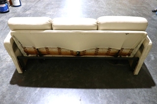 USED MOTORHOME FLEXSTEEL MAGIC BED JACK KNIFE SLEEPER SOFA FOR SALE