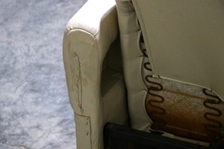 USED MOTORHOME FLEXSTEEL MAGIC BED JACK KNIFE SLEEPER SOFA FOR SALE