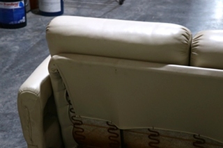 USED MOTORHOME FLEXSTEEL MAGIC BED JACK KNIFE SLEEPER SOFA FOR SALE
