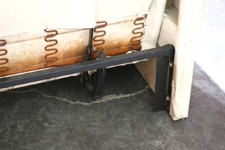 USED MOTORHOME FLEXSTEEL MAGIC BED JACK KNIFE SLEEPER SOFA FOR SALE