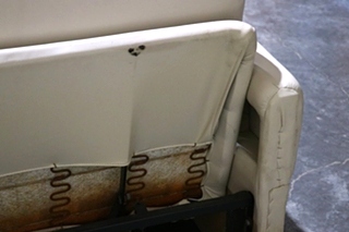 USED MOTORHOME FLEXSTEEL MAGIC BED JACK KNIFE SLEEPER SOFA FOR SALE