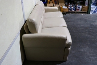 USED MOTORHOME FLEXSTEEL MAGIC BED JACK KNIFE SLEEPER SOFA FOR SALE