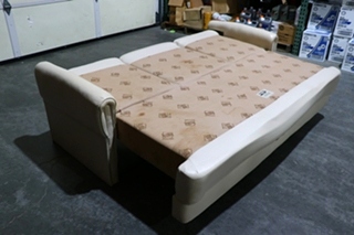 USED MOTORHOME FLEXSTEEL MAGIC BED JACK KNIFE SLEEPER SOFA FOR SALE