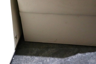 USED MOTORHOME FLEXSTEEL MAGIC BED JACK KNIFE SLEEPER SOFA FOR SALE