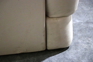 USED MOTORHOME FLEXSTEEL MAGIC BED JACK KNIFE SLEEPER SOFA FOR SALE