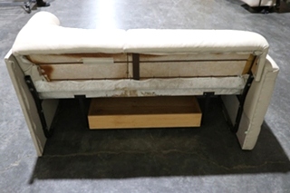 USED J-LOUNGE SOFA RV/MOTORHOME PARTS FOR SALE