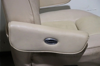 USED FLEXSTEEL CAPTAIN CHAIR SET RV FURNITURE FOR SALE