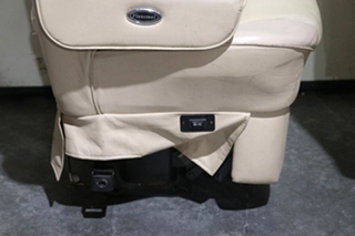USED FLEXSTEEL CAPTAIN CHAIR SET RV FURNITURE FOR SALE