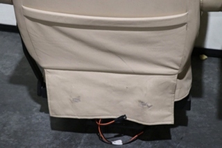 USED FLEXSTEEL CAPTAIN CHAIR SET RV FURNITURE FOR SALE