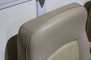 USED FLEXSTEEL CAPTAIN CHAIR SET RV FURNITURE FOR SALE